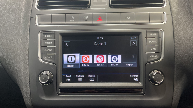 Volkswagen Polo 1.0 Match Edition 3dr Petrol Hatchback